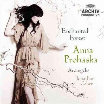 Anna Prohaska - Enchanted Forest (CD)