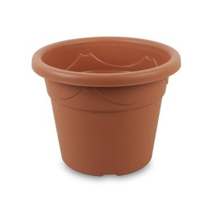 5 Pack Round Flowerpot 27cm