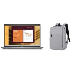 Dell Latitude 5550 15.6" Core-i5 16GB 512GB Win 11 Pro Notebook + Backpack
