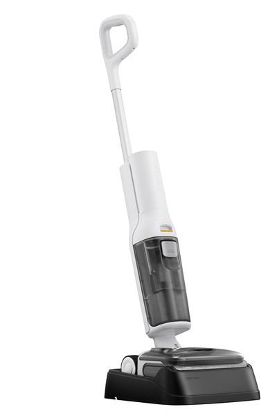 Roborock F25 RT Gen2 RapidClean Upright Wet &amp; Dry Vacuum Cleaner - White