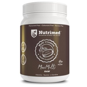 Nutrimed MaxiMulti RAW - 1 kg