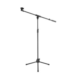 Professional Folding Type microphone stand Height Adjustable