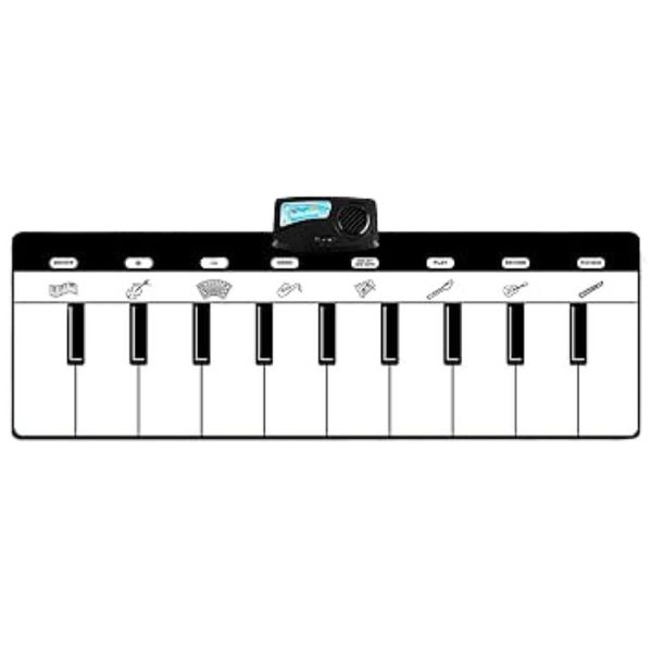 Interactive Piano Music Play Mat Toy - Toys for Toddlers