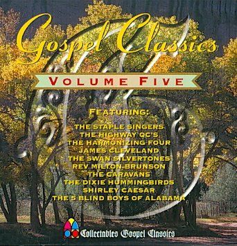 Gospel Classics Vol 05 - (Import CD)