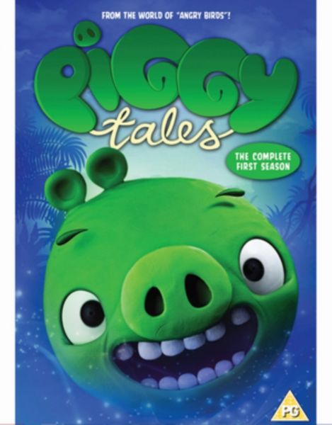 Piggy Tales: Season 1(DVD)