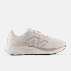 New Balance Women's Fresh Foam 680v8 Road Running Shoes - Linen