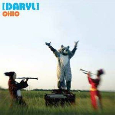 Daryl - Ohio (CD)