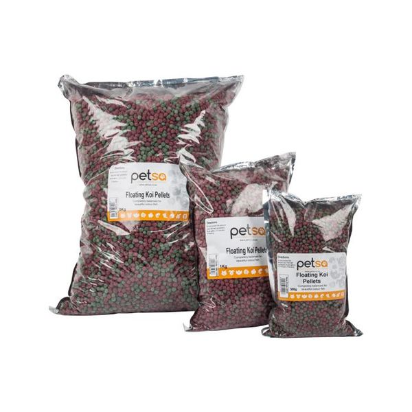 Takara Fish Food Koi Floating Pellet Lrg 5MM X 5Kg