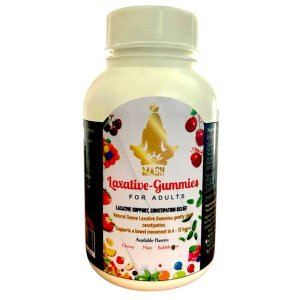 Bowel Flush Gummies - Mash