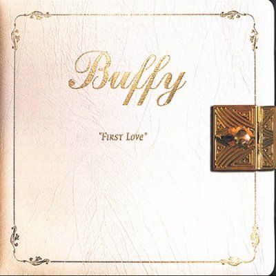 Buffy - First Love (CD)