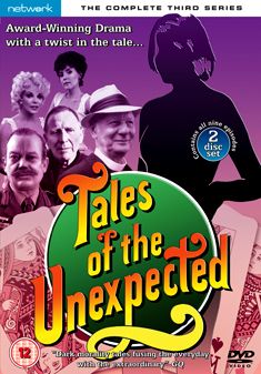 Tales of the Unexpected: Series 3(DVD)