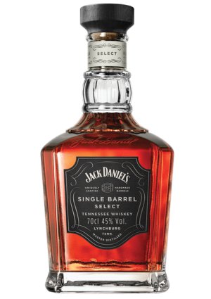 Jack Daniels - Single Barrel Tennessee Whiskey - 750ml