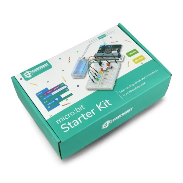Micro:bit Starter Kit (without Micro:bit)