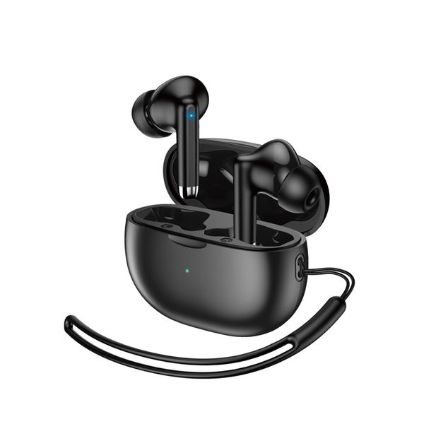 In-ear TWS head phones Black colour BL136