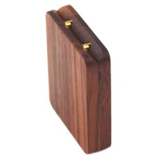 Wooden Slim Ring Box