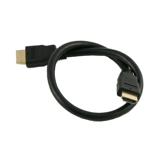 CableKiosk 0.5m HDMI Cable with Ethernet