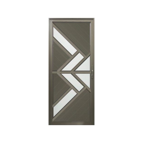 The Aluminum Ntombi Full Door