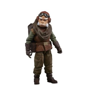 Star Wars: The Vintage Collection 3 3/4-Inch Scale Action Figure - Kuiil