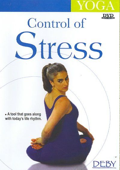 Control of Stress - (Region 1 Import DVD)