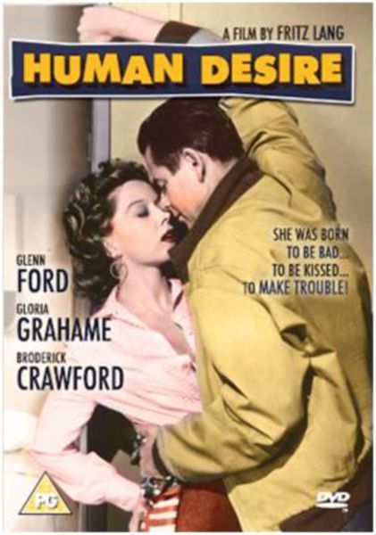 Human Desire(DVD)