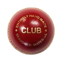 Admiral Club Cricket Ball 2pc - 156g