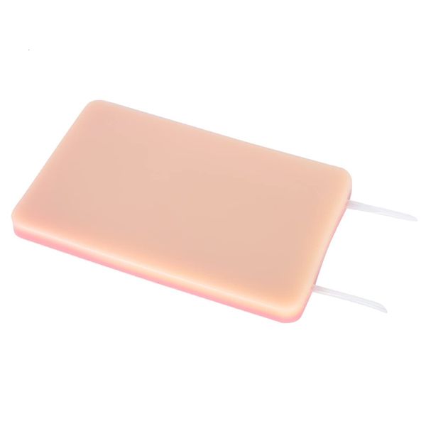Hobby Educational Medical Silicone Injection Training Practice Pad 18cm