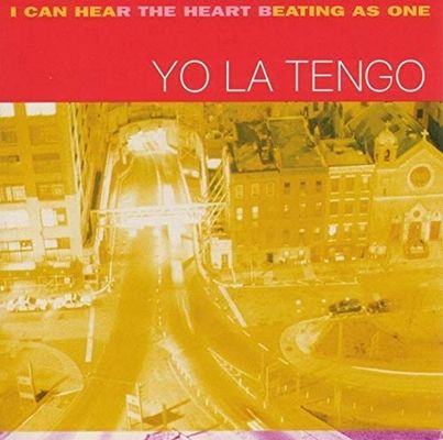 I Can Hear the Heart Beating As One (Vinyl / 12" Album)
