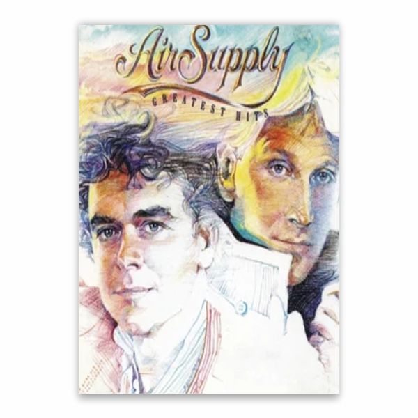 Air Supply Greatest Hits Poster - A1