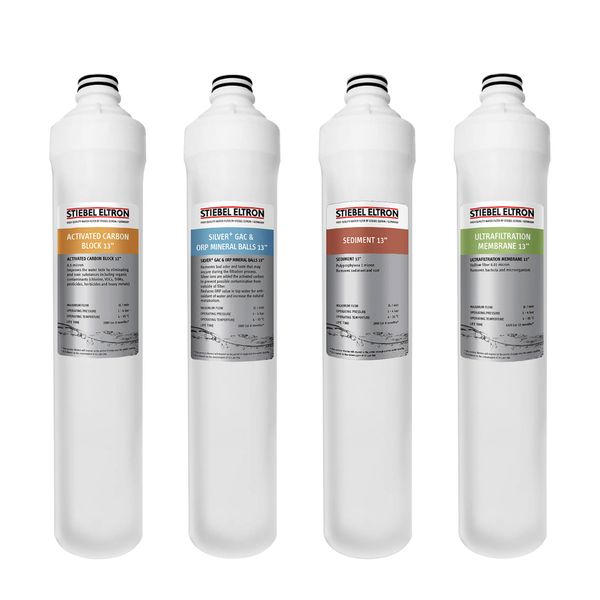 Stiebel Eltron - Stream 5 Replacement Set - Set of 4