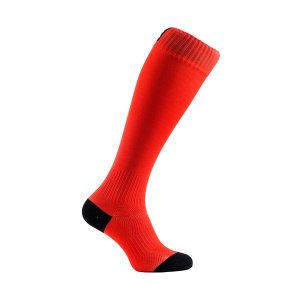 Sox Footwear Red Fury Hockey Socks