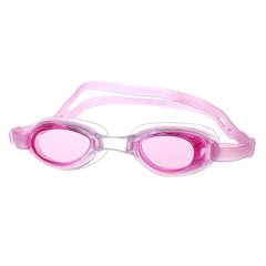 Silicone Swim Goggle - Pink