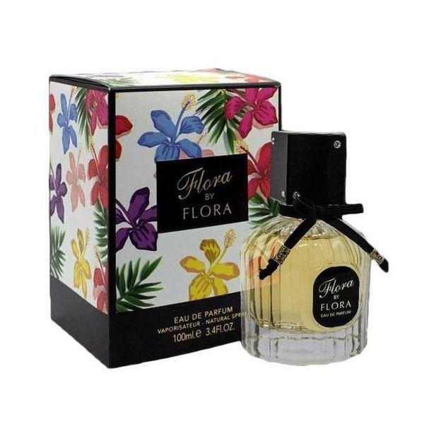 Flora By Flora Eau De Perfume 100ml For Women