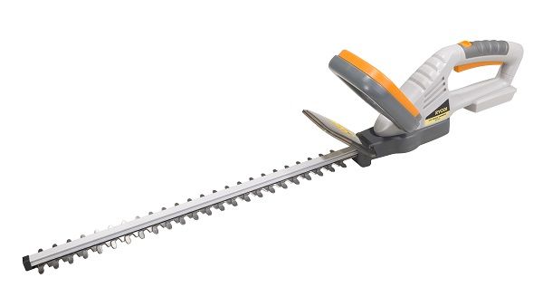 Ryobi XHT 510 LI-ION Hedge Trimmer 510MM Dual Action Blade 14mm Cut (No Battery or Battery Charger included)