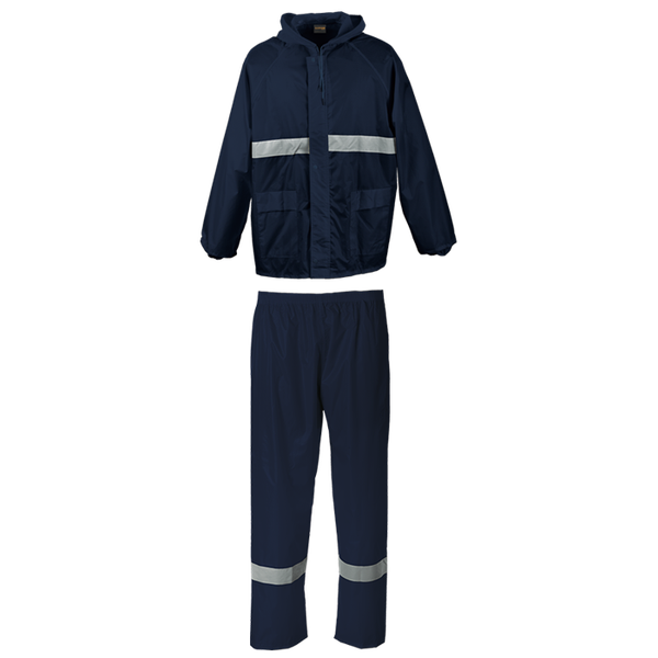 Contract Reflective Rain Suit