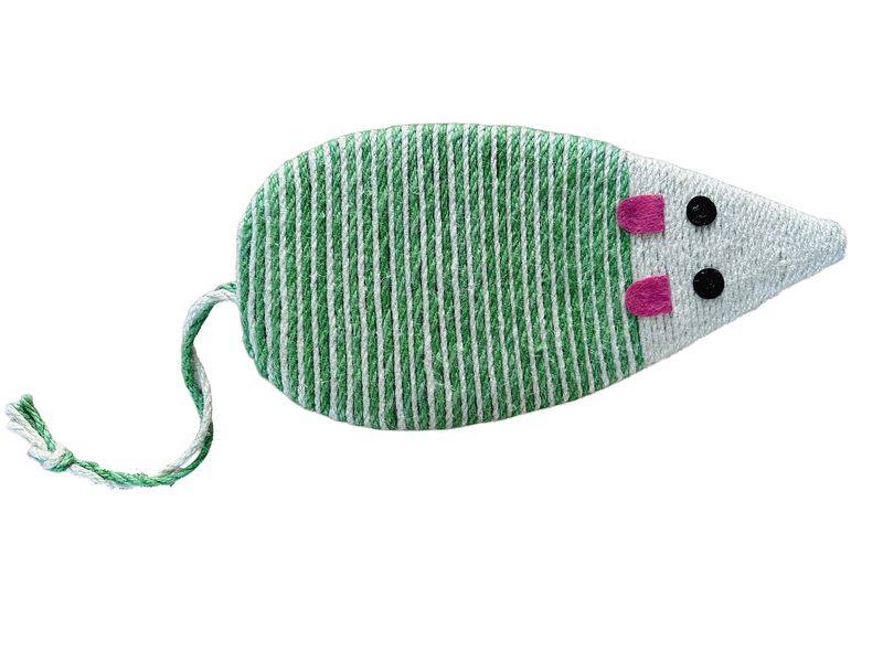Rope cat Scratcher