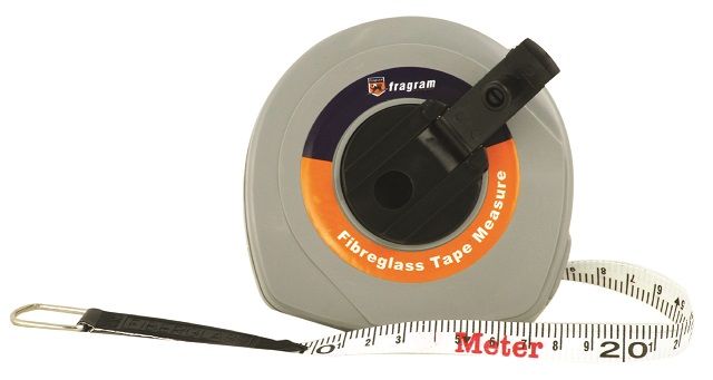 Fragram - Tape Surveyors Fibre Glass - 30m