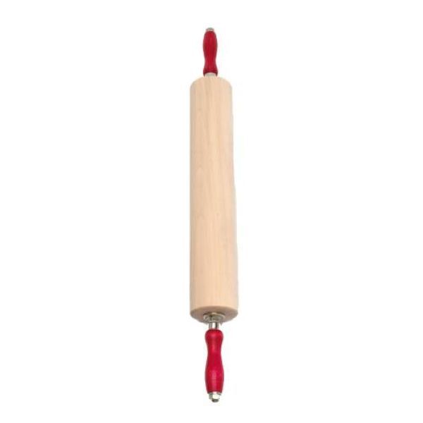 Rolling Pin Wood - 375mm (Economy) L