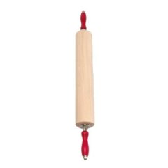 Rolling Pin Wood- 350mm M