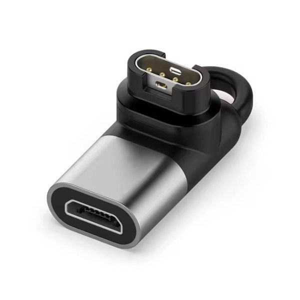 Micro USB to Garmin Watch Adapter-Compatible With Garmin Most Watches-(GC)