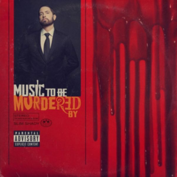 Music To Be Murdered By (CD)