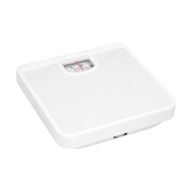 Kitro Vinger Analogue Bathroom Scale Max 130 kgs