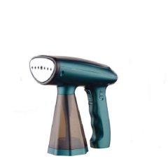 Green Portable Garment Steamer