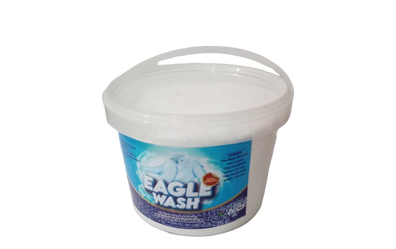 Eagle Wash Super Foaming Hand/Machine Washing Powder