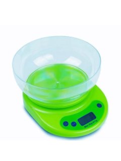 Kitchen Scale with Weight Bowl - 5kg Limit