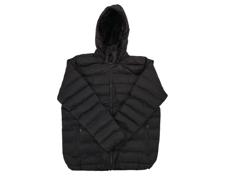 Men Warm Puffer Jacket