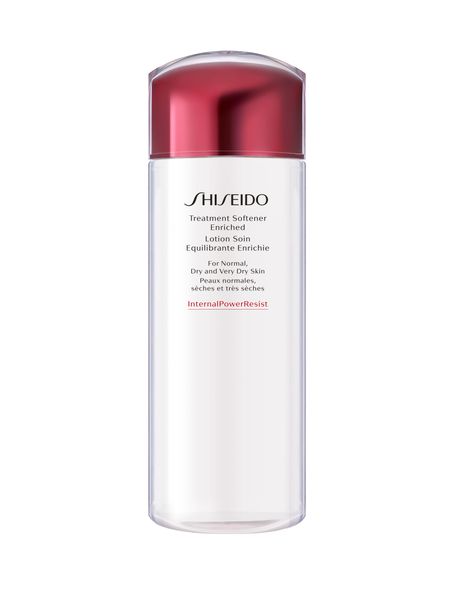 Shiseido D-Preparation Treatment Softener Enriched
