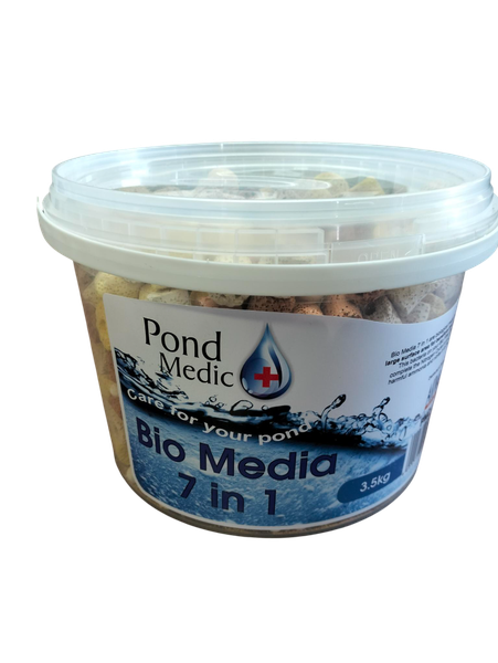 Pond Medic - Bio Media 7-1 3,5kg