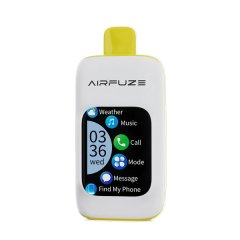 Airfuze Smart 30K Passionfruit Berry Sour