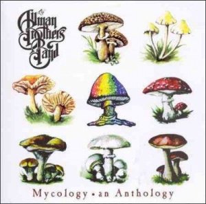 Mycology:Anthology - (Import CD)
