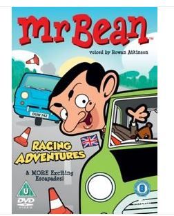 Mr Bean - The Animated Adventures: Volume 9 (DVD)